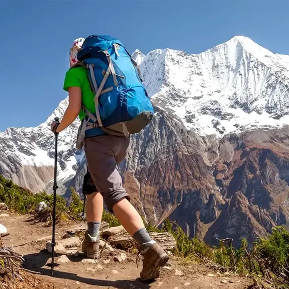 Trekking and Hiking Tours in Nepal with Vertex Holiday