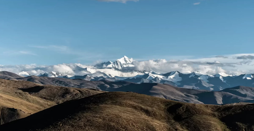 Tibet Overland with Everest Base Camp - Vertex Holiday Pvt. Ltd. | Nepal