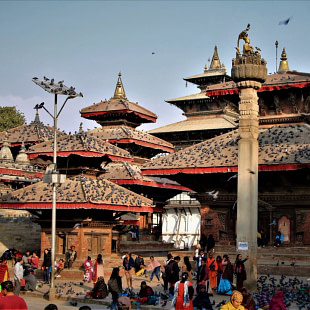 Explore Kathmandu Sightseeing Tour
