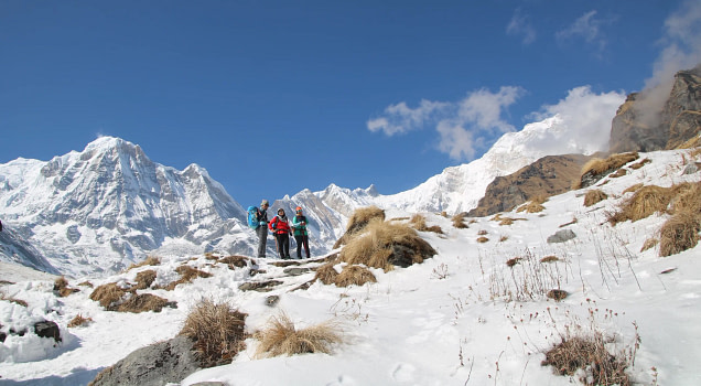 Annapurna Base Camp VS. Everest Base Camp Trek