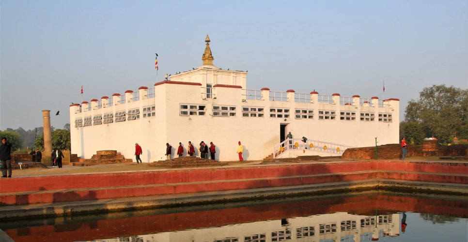 Buddhist Cultural and Historical Tour