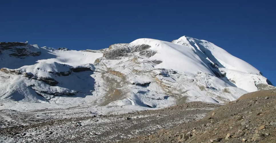 Chulu East Peak Climb With Thorang-La Pass Trek