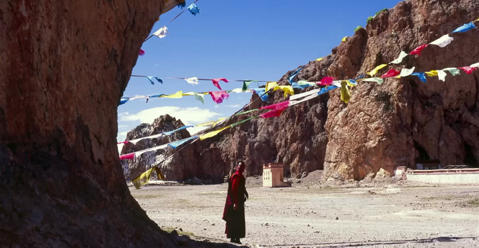 Glimpse of Tibet