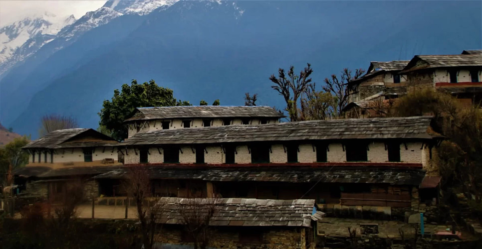 Ghorepani Poon Hill Trek