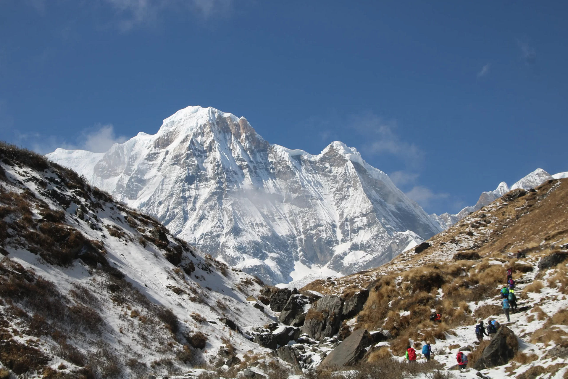 best trekking in Nepal