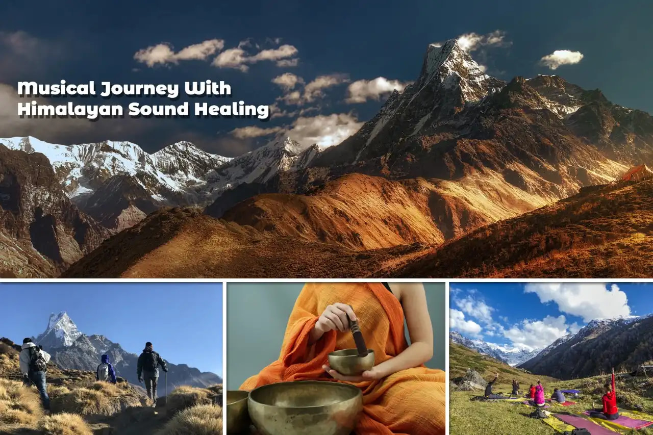 Benefits Of Himalayan Sound Healing